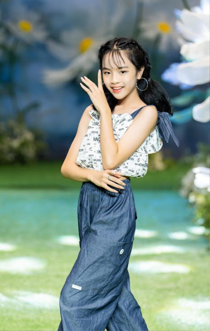 Thu Quỳnh, Thanh Hương, Đinh Hương hội tụ tại Vietnam Kids Fashion Week 2023 Ảnh 8