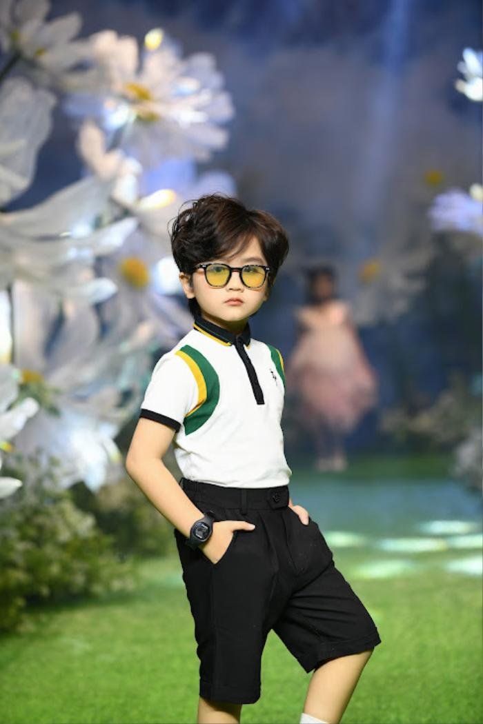 Thu Quỳnh, Thanh Hương, Đinh Hương hội tụ tại Vietnam Kids Fashion Week 2023 Ảnh 9