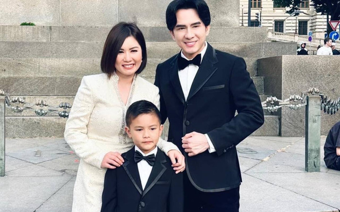 Đan Trường hội ngộ với vợ cũ, được đối phương gọi bằng cái tên thân mật Ảnh 2