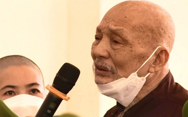 Diễn biến bất ngờ liên quan đến vụ Tịnh thất Bồng lai Ảnh 2