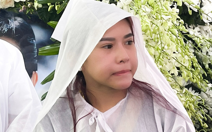 Tròn 100 ngày cố NSƯT Vũ Linh ra đi, con nuôi Bình Tinh bất ngờ đăng đàn cầu xin khiến ai cũng xót xa Ảnh 2
