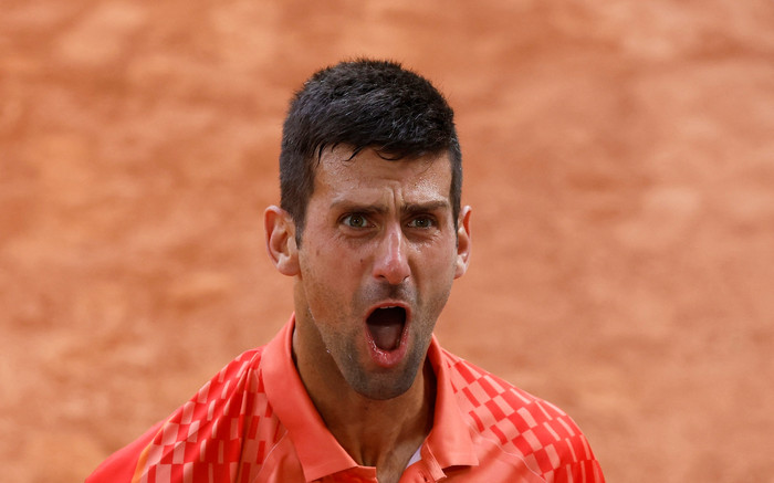 Novak Djokovic: Nadal và Roger Federer góp phần giúp tôi thành công Ảnh 2