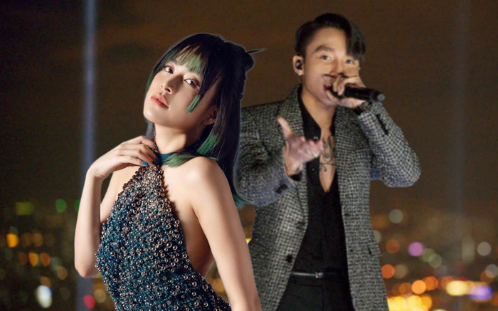 Tiếp nối Hoàng Thùy Linh, Sơn Tùng gây bão Hàn Quốc với ca khúc ra mắt nhiều năm trước Ảnh 2