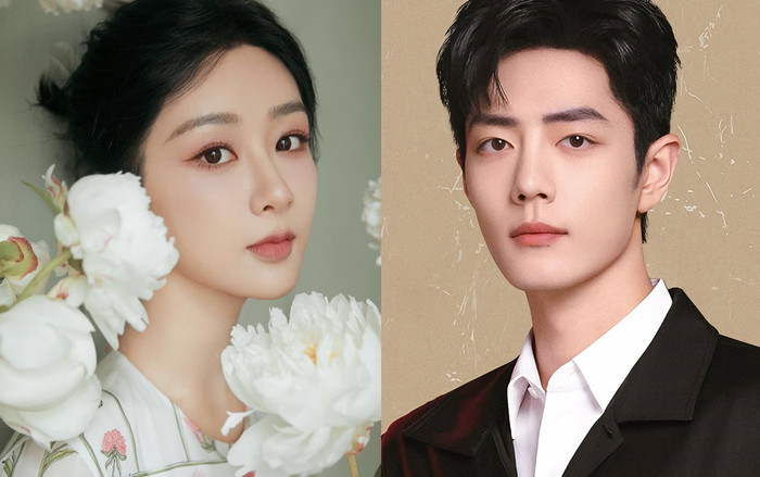 Lộ ảnh con trai cưng của Tiêu Chiến và Dương Tử sau thời gian giấu kín? Ảnh 2