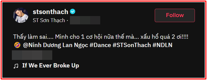 Nam ca sĩ tự nhận 'xấu hổ' khi thấy cô bạn thân liên tục 'quên bài' 