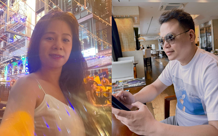 Shark Bình có tin vui, vợ cũ khoe nhan sắc khác lạ, diện áo 'khoét sâu' khiến dân tình bất ngờ Ảnh 2