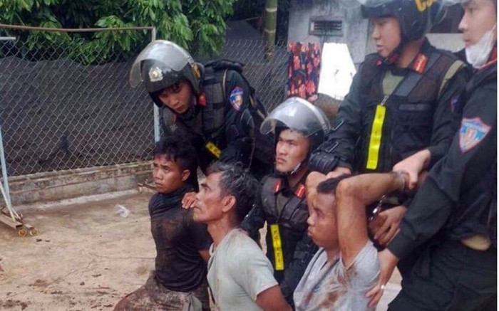 Vụ nổ súng tấn công trụ sở Công an ở Đắk Lắk: Đã bắt 22 đối tượng Ảnh 2