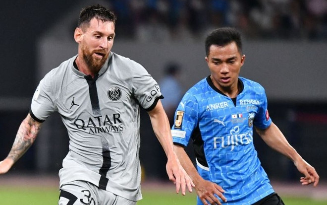 Sau Quang Hải, 'Messi Thái' sẽ rời Nhật Bản vì dự bị quá nhiều Ảnh 2