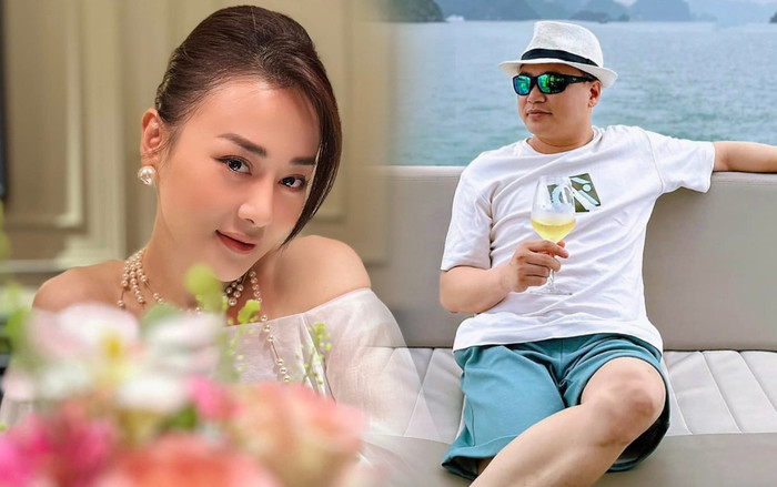 Phương Oanh làm ngay 1 việc được cho liên quan đến 'tin vui' của Shark Bình Ảnh 2