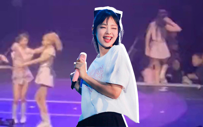 Jennie bất ngờ rời sân khấu khi đang trình diễn, nguyên nhân do đâu? Ảnh 2