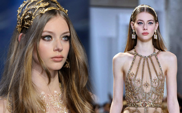 Lauren de Graaf – Nàng mẫu Hà Lan được ví như nữ thần Hy Lạp vì vẻ đẹp vô thực Ảnh 2