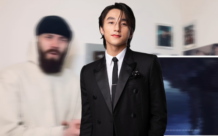 Nam producer nước ngoài 'đứng ngồi không yên' khi nghe nhạc Sơn Tùng Ảnh 2