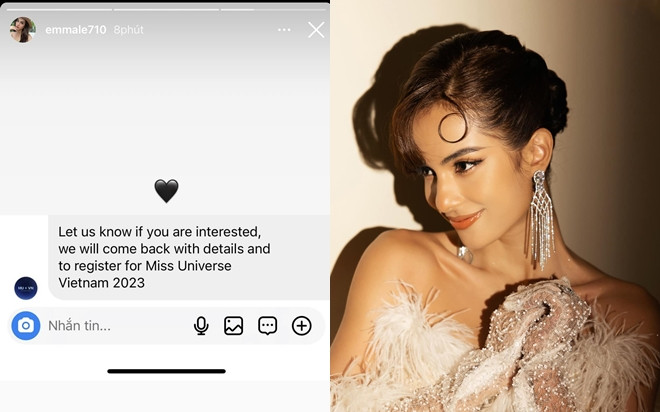 Đích thân Miss Universe Vietnam 'để mắt' tới 1 mỹ nhân, liệu có phải sẽ là đại diện đi thi quốc tế? Ảnh 2