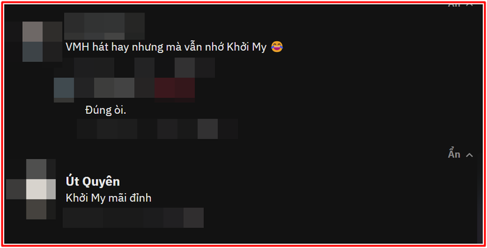 Văn Mai Hương hát hit đình đám của Khởi My: Liệu có vượt qua được 'cái bóng' của bản gốc? Ảnh 3