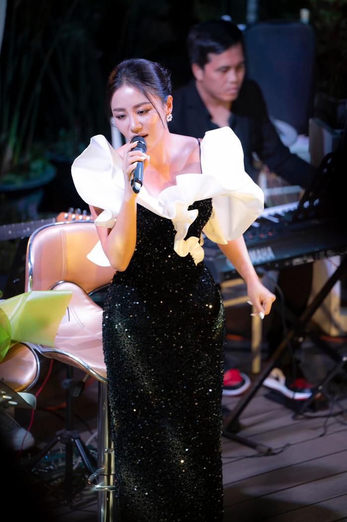  Văn Mai Hương hát hit đình đám của Khởi My: Liệu có vượt qua được 'cái bóng' của bản gốc? Ảnh 7
