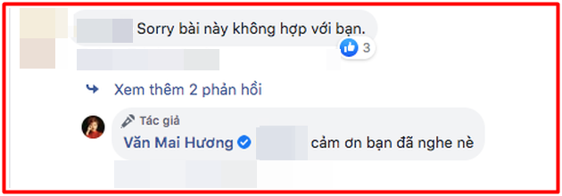  Văn Mai Hương hát hit đình đám của Khởi My: Liệu có vượt qua được 'cái bóng' của bản gốc? Ảnh 5