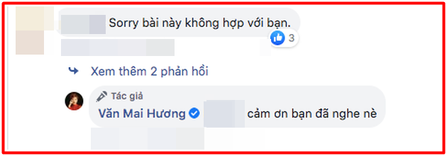 Văn Mai Hương hát hit đình đám của Khởi My: Liệu có vượt qua được 'cái bóng' của bản gốc? Ảnh 5