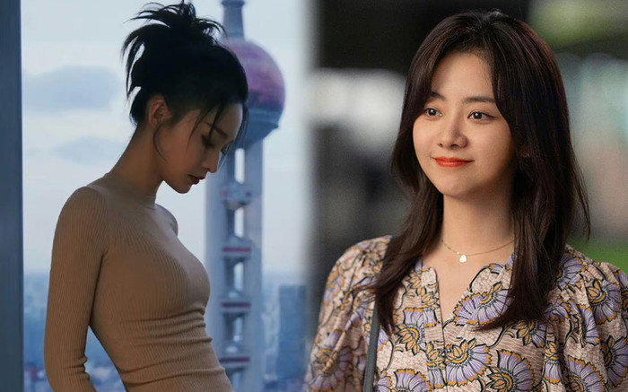 Bạn gái Tiêu Chiến hất cẳng Đàm Tùng Vận, xứng danh nữ hoàng truyền hình lứa tiểu hoa 90 Ảnh 2