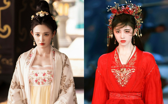 Phim của Cúc Tịnh Y bị ví như Đông Cung bản lỗi, diễn xuất tệ đến nỗi nhan sắc cũng không gánh nổi Ảnh 2