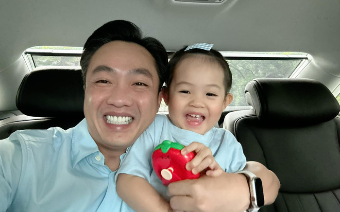 Cường Đô La bị nhắc nhở vì hành động gây nguy hiểm với ái nữ Suchin Ảnh 2