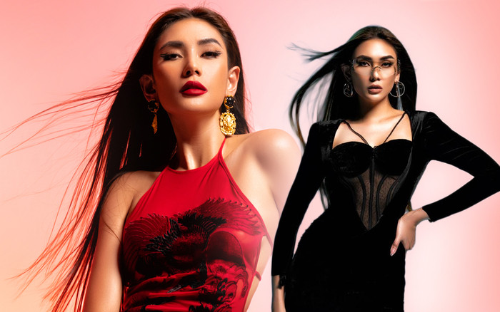 Siêu mẫu Võ Hoàng Yến lần đầu hé lộ dự án thời trang ấp ủ suốt 19 năm Ảnh 2