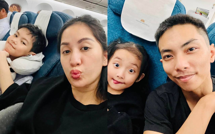 Vợ chồng Khánh Thi - Phan Hiển dành tặng món quà đặc biệt cho con gái nhân dịp sinh nhật Ảnh 2