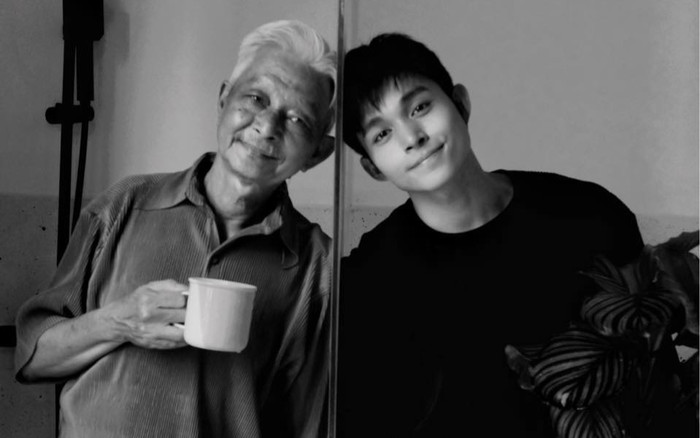 Jun Phạm thông báo tin bố qua đời, nhiều nghệ sĩ gửi lời chia buồn Ảnh 2