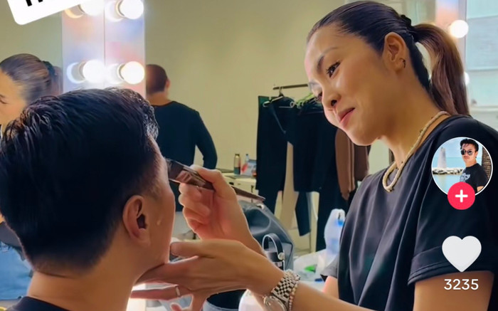 Đích thân Tăng Thanh Hà làm việc này cho một sao nam Vbiz, mối quan hệ đặc biệt gây bất ngờ Ảnh 2