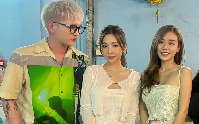 Vợ cũ Hoài Lâm lên tiếng minh oan cho đồng nghiệp khi bị chỉ trích cái nhìn phản cảm Ảnh 2