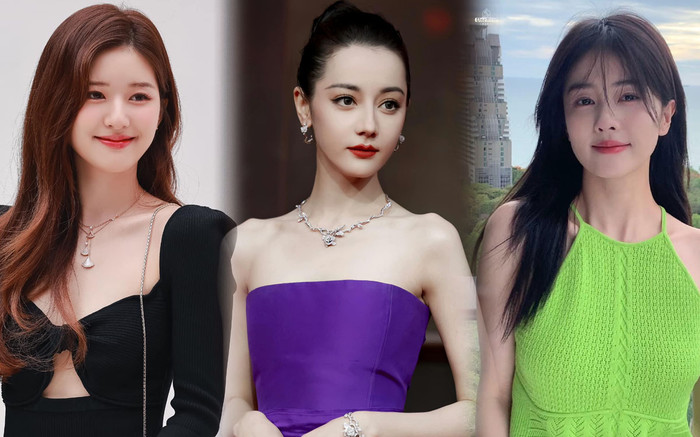 Phim mới bị chê flop, Địch Lệ Nhiệt Ba vẫn khiến Bạch Lộc - Triệu Lộ Tư thua thảm Ảnh 2