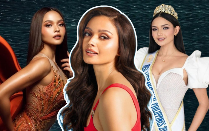 Đại diện Philippines 'làm mưa làm gió' ở Hoa hậu Siêu quốc gia 2023 Ảnh 2