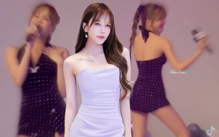 Chăm diện váy ngắn đi hát, Thiều Bảo Trâm lại khiến hội chị em 'ganh tỵ' trước chi tiết 'ăn tiền' Ảnh 2