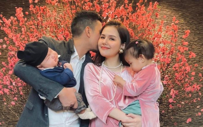 Chiều vợ như ông xã Phanh Lee: Chăm con cực khéo, nay lại kiêm luôn vị trí 'masterchef' gia đình Ảnh 2