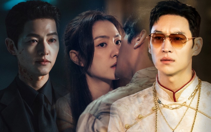 Top 7 phim Hàn có rating cao nhất nửa đầu năm 2023: Người Thầy Y Đức 3 'đại bại' dưới tay Song Joong Ki Ảnh 2