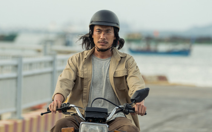 Kiều Minh Tuấn hoá giang hồ cộm cán, đối đầu với Mạc Văn Khoa - Quốc Trường trong phim mới Ảnh 2