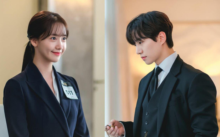 YoonA bất ngờ thổ lộ tình cảm với Lee Jun Ho khiến dân tình phấn khích Ảnh 2