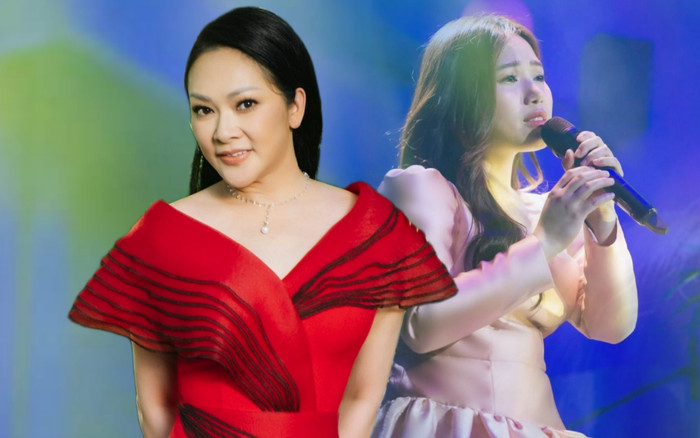 Thùy Chi hát ca khúc bolero nổi tiếng của Như Quỳnh trên sân khấu: Liệu có ngọt như nhạc trẻ? Ảnh 2