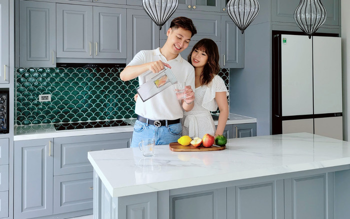 Chỉ một câu nói, Mạnh Trường chứng tỏ 'nóc nhà' chắc đến cỡ nào Ảnh 2