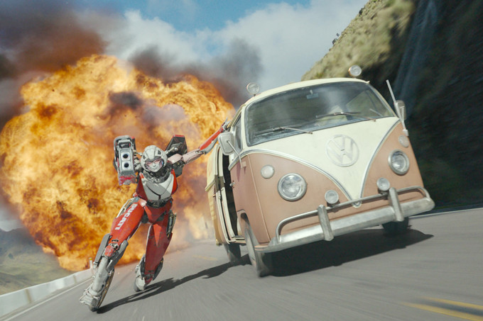 Transformers 7: Phim cài cắm loạt thông điệp nhân văn, kỹ xảo 'gánh còng lưng' kịch bản Ảnh 10