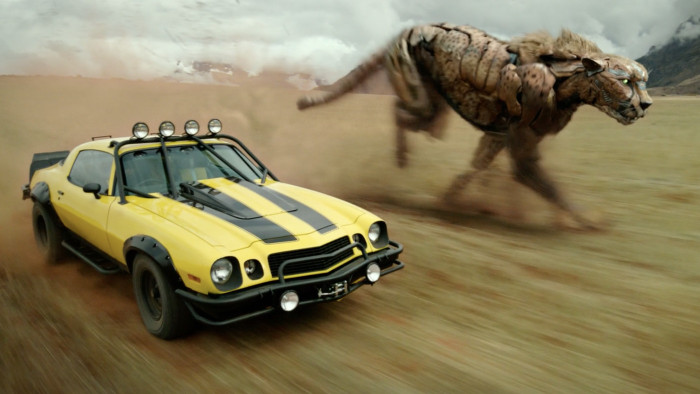  Transformers 7: Phim cài cắm loạt thông điệp nhân văn, kỹ xảo 'gánh còng lưng' kịch bản Ảnh 11