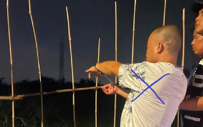 Lời khai nghi phạm vụ thi thể trùm bao tải ở Hải Phòng Ảnh 2