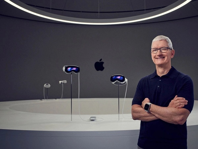  Apple lập kỷ lục sau khi ra mắt sản phẩm mới Ảnh 1