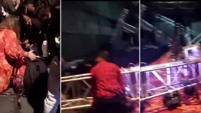 Vụ việc đau lòng đã gây chấn động giới thời trang tại Ấn Độ. Nhiều người mẫu có tên tuổi tại Ấn Độ thể hiện nỗi bức xúc trước sự cẩu thả trong công tác tổ chức sự kiện thời trang tại Noida vừa qua.&nbsp;