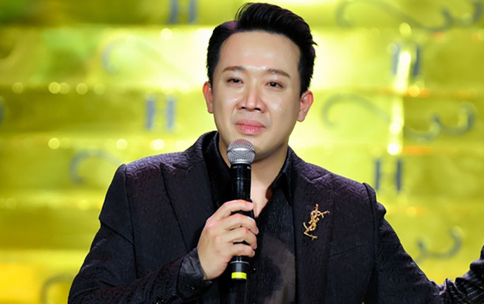 Hậu tin đồn ly hôn Hari Won, Trấn Thành bất ngờ nhắc về người yêu cũ: 'Tôi hứa sẽ làm đám cưới với cô ấy' Ảnh 2