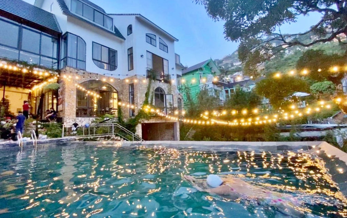 14 người nghi bị ngộ độc thực phẩm ở homestay Le Vent Tam Đảo phải nhập viện khẩn Ảnh 2