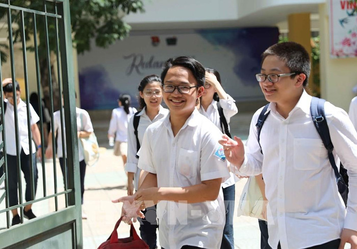  Năm nay, điểm chuẩn thi vào lớp 10 ở Hà Nội tăng hay giảm? Ảnh 1