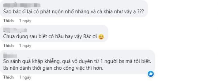 Tiếp tục chuyện bác sĩ Cao Hữu Thịnh trêu chủ tịch ACB: Người khen hài hước, người chê thẳng mặt vô duyên Ảnh 2