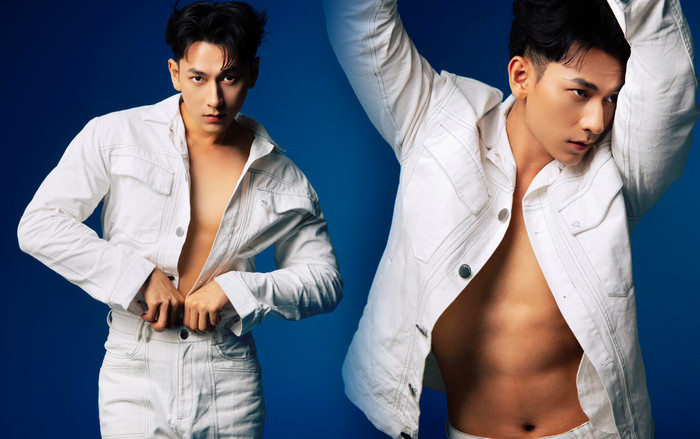 Isaac tung bộ ảnh 'úp mở' body nhân ngày sinh nhật, dân tình tấm tắc khen ngợi vì điều này? Ảnh 2