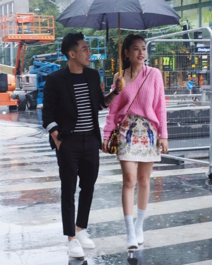 Chính vì sự tận tâm, nhiệt huyết của Hoàng Ku dành cho Chi Pu đã khiến một số tỷ tỷ nhầm anh là chồng của nữ ca sĩ