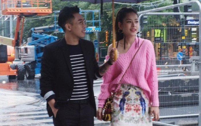 Chi Pu 'dở khóc dở cười' trước màn chúc mừng sinh nhật độc đáo từ người luôn bị hiểu lầm là chồng Ảnh 2